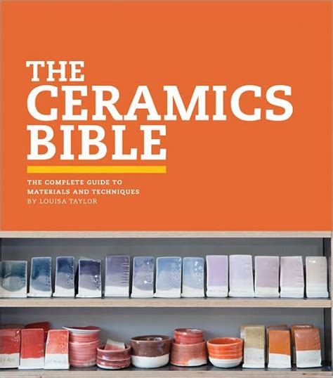 The ceramics bible the complete guide to materials and techniques. - Lg lfc22740sw service manual repair guide.