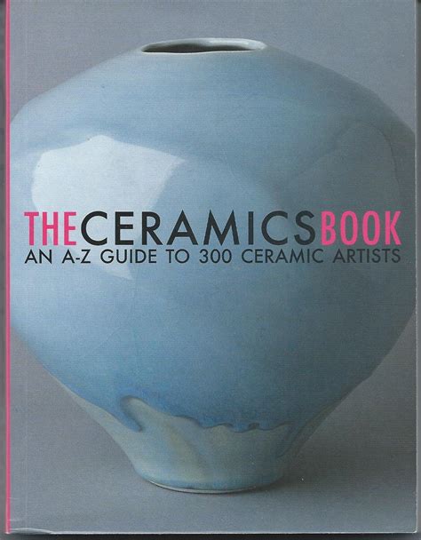 The ceramics book an a z guide to 300 ceramic artists. - Certified medication aide dads study guide.