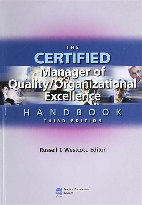 The certified manager of quality organizational excellence handbook 3rd edition. - Ez guides professor layton the complete puzzle ez guides series book 1.