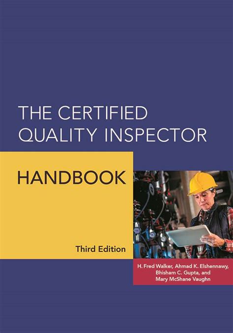 The certified quality inspector handbook free. - Bericht von gröhnland, gezogen aus zwo chroniken.