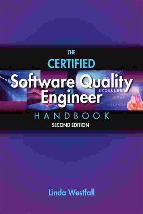 The certified software quality engineer handbook by linda westfall. - Handbook of practical x ray fluorescence analysis by burkhard beckhoff.