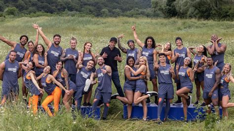 The Challenge: Battle for a New Champion S39 E14 The eliminated contestant, a longtime fan of The Challenge, expresses disappointment at flaming out after so much preparation, but they're proud of .... 