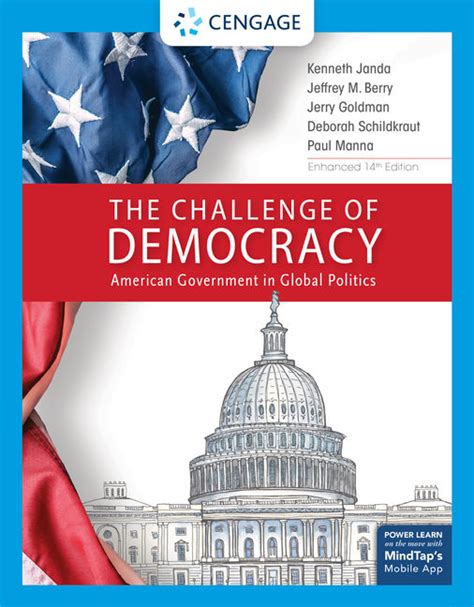 The challenge of democracy study guide. - Parkin bade macroeconomics 8th edition study guide.