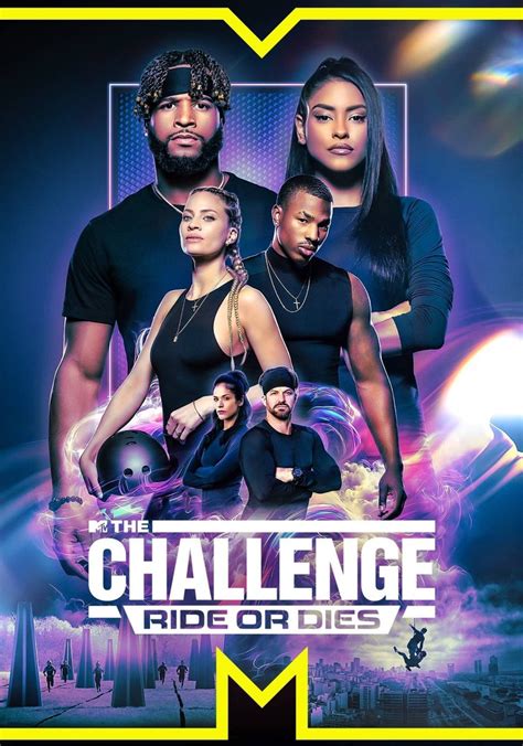 After 21 episodes, The Challenge: Ride or Dies has finally reached