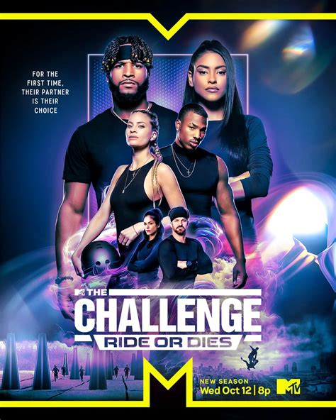 Feb 23, 2023 · The Challenge: Ride or Dies Reunion Part 1 arrived with Maria Menounos returning as the host. There were 12 teams in the studio for the event, including winners Tori Deal and Devin Walker. . The challenge ride or dies the end of the ride