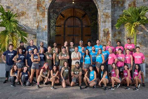 The challenge season 40 release date. .  ...
