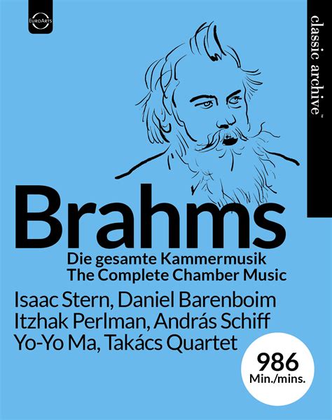 The chamber music of johannes brahms. - Game of thrones season 2 episode 5 parental guide.
