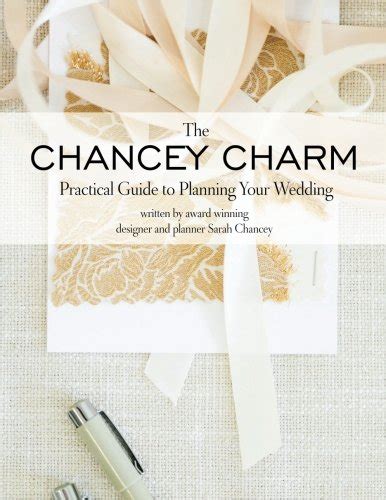The chancey charm practical guide to planning your wedding kindle. - Lettres de famille de sigmund freud et des freud de manchester.