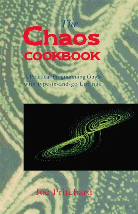 The chaos cookbook a practical programming guide. - 2000 land rover freelander owners manual.