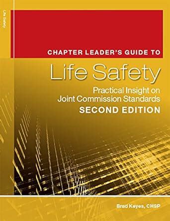 The chapter leaders guide to life safety practical insight on joint commission standards. - Santa biblia: antiguo y nuevo testamentos.