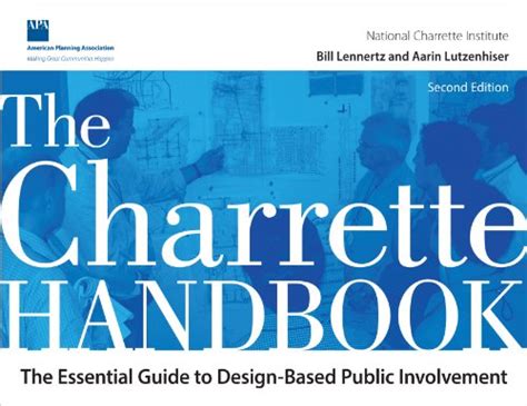 The charrette handbook the essential guide to design based public involvement. - Defensa de la inutilidad de la poesía.