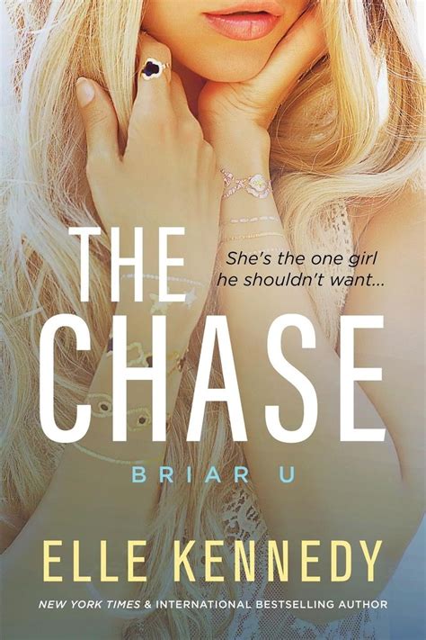 Nov 14, 2023 · Tijan, New York Times bestselling author. Publisher: Little, Brown Book Group. ISBN: 9780349441009. Number of pages: 416. Weight: 284 g. Dimensions: 196 x 124 x 32 mm. Buy The Chase by Elle Kennedy from Waterstones today! Click and Collect from your local Waterstones or get FREE UK delivery on orders over £25. .
