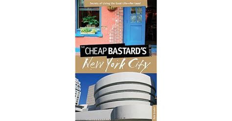 The cheap bastard s guide to new york city 5th. - Ley de partidos políticos y derecho penal.
