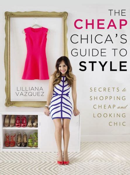 The cheap chica s guide to style secrets to shopping. - Panasonic th l32c20x lcd tv service manual download.