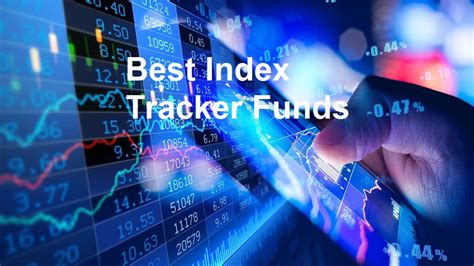 The cheapest and best index tracker funds and ETFs