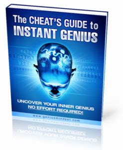 The cheats guide to instant genius. - Workplace bullying the workplace bullying solution guide what to do.