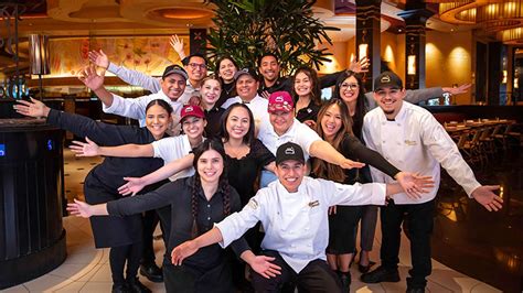 The cheesecake factory hiring. The Cheesecake Factory is perhaps best known for its mammoth menu (more than 250 items) ... We are hiring nearly every day of the year. Last year we hired 18,000 staff members. 