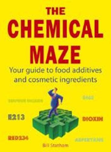 The chemical maze your guide to food additives and cosmetic ingredients. - Protoclassique à la lagunita, el quiché, guatemala.