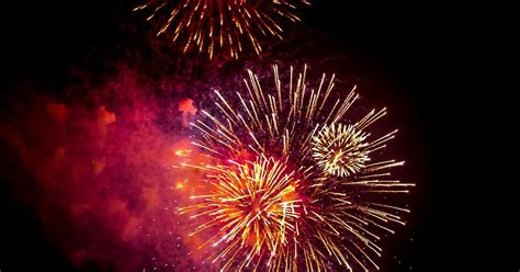 The chemistry behind fireworks Resource RSC Education