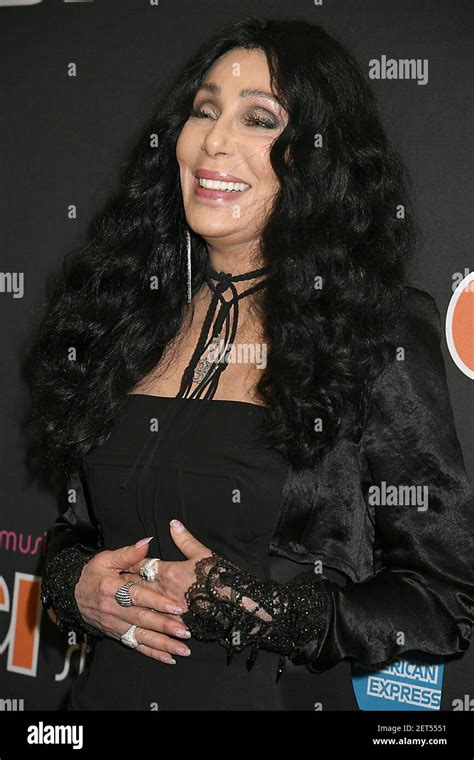 The cher show opening night