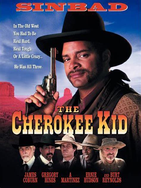 The Cherokee Kid (1996 TV Movie) Ernie Hudson: Nat L