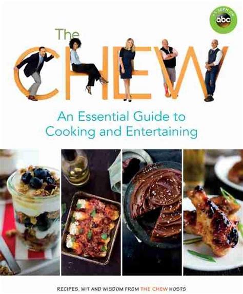 The chew an essential guide to cooking and entertaining recipes wit and wisdom from the chew hosts abc. - Gem©þlde des 15. bis 18. jahrhunderts.