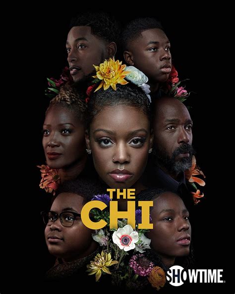 The chi. The official YouTube channel for the series The Chi. Created and executive produced by Emmy® winner Lena Waithe (Twenties, Boomerang) and executive produced by Academy Award®, Emmy and Golden ... 
