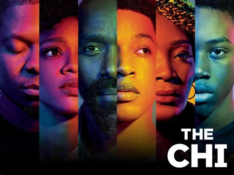 The chi season 3. Octavia (Tabitha Brown), a prospective adoptive parent, comes to visit Kiesha and explain their awkward interaction earlier in the day. Starring Jacob Latimo... 