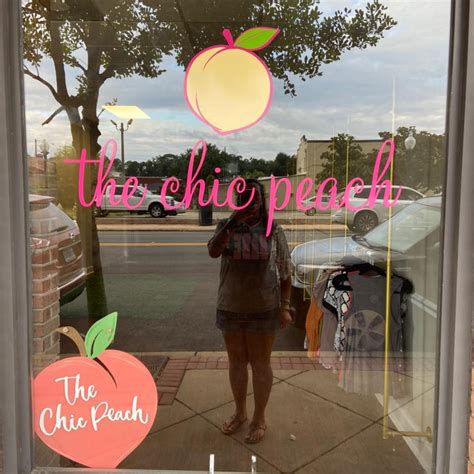 The chic peach bainbridge ga. Something NEW & AMAZING coming soon! Stay tuned today . 