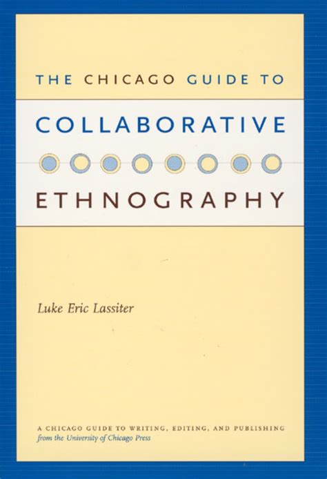 The chicago guide to collaborative ethnography. - Kawasaki prairie 400 4x4 owners manual.