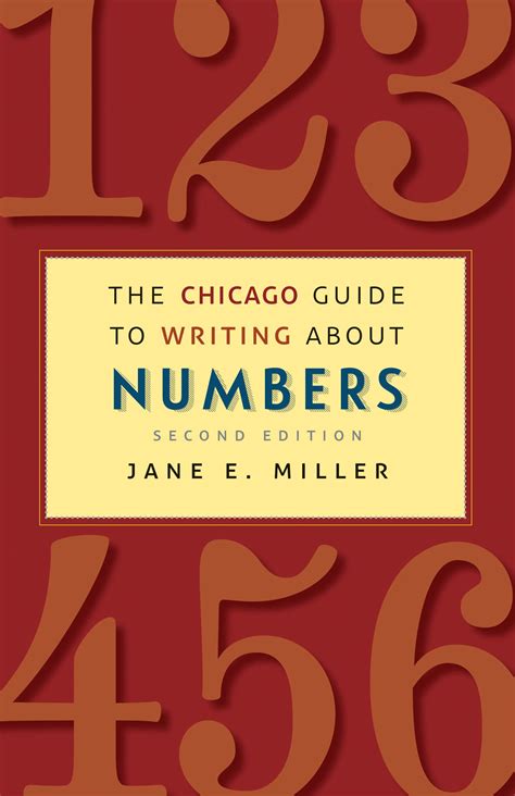 The chicago guide to writing about numbers. - Study guide to accompany bob garretts brain behavior an introduction to biological psychology third edition.
