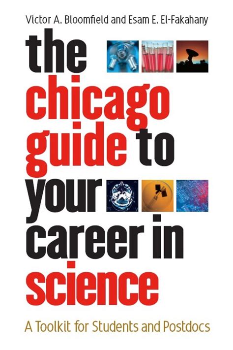 The chicago guide to your career in science by victor a bloomfield. - The spirit of tony de mello a handbook of meditation exercises.