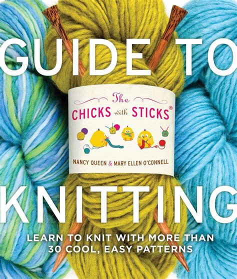 The chicks with sticks guide to knitting learn to knit with more than 30 cool easy patterns chicks with sticks. - Fisher price ocean wonders swing user manual.