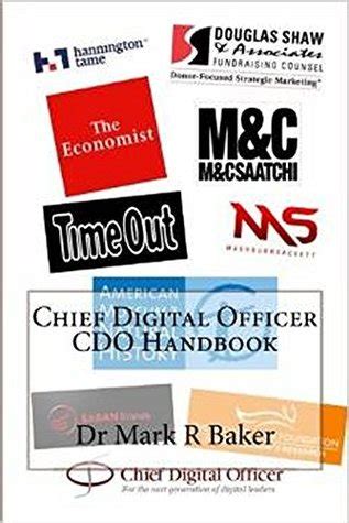 The chief digital officer cdo handbook by mark baker dr. - Nscas guide to program design science of strength and conditioning.