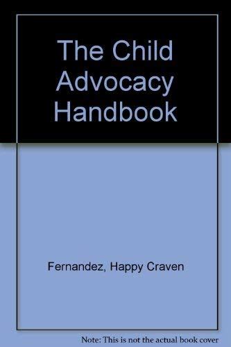 The child advocacy handbook by happy craven fernandez. - Acquire the fire the companion discussion guide for the atf.