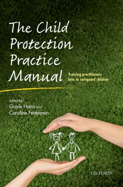The child protection practice manual by gayle hann. - Gott schuf den menschen als mann und frau.