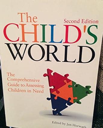The child s world the comprehensive guide to assessing children. - Hp designjet 110 plus manuale per la risoluzione dei problemi.