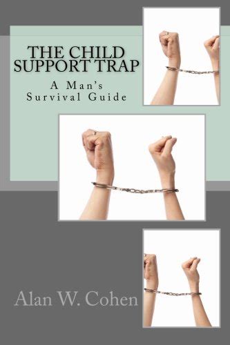 The child support trap a mans survival guide. - Avon cheddar climbers club guide laminated.