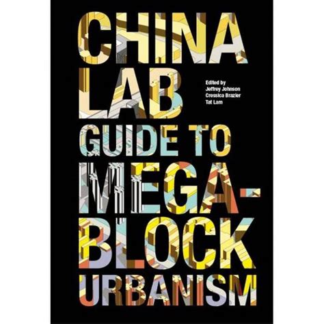 The china lab guide to megablock urbanisms. - Atlas copco zr 315 vsd manual.
