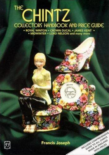 The chintz collectors handbook by muriel m miller. - Guide to colorado backroads 4 wheel drive trails.