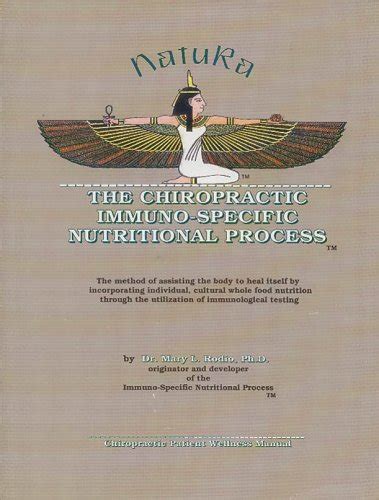 The chiropractic immuno specific nutritional process chiropractic physician guide. - Nueva generación de instrumentos musicales electrónicos.