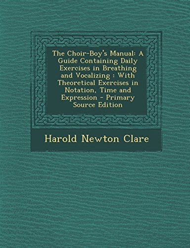 The choir boys manual by harold newton clare. - Old fishing lures and tackle no 3 identification and value guide.