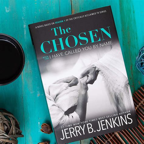 The chosen gift shop. The Chosen is the first-ever multi-season TV show about the life of Jesus. The Chosen allows us to see Him through the eyes of those who knew Him. 