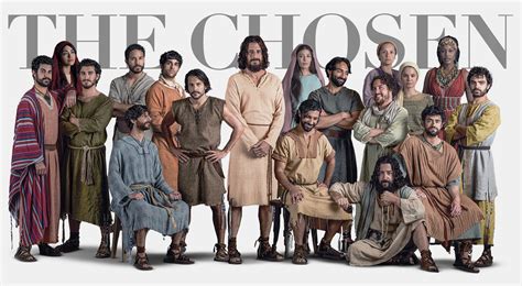 The chosen website. Sezon 3 - The Chosen is the third season of the first-ever multi-season TV show about the life of Jesus. In this season, you will witness how Jesus and His disciples face new challenges and enemies, while also spreading the good news and performing miracles. Don't miss this amazing opportunity to see Him through the eyes of those who knew Him. 