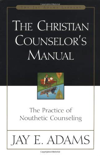 The christian counselors manual sequel and companion volume to competent to counsel. - Manuale di parti dell'escavatore compatto takeuchi tb68.