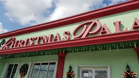 The christmas palace. Visit the Christmas Palace store online today to see what we have to offer. The Largest Selection Of Artificial Christmas Trees | Free Shipping over $99. Menu (877) 367-2474. Cancel View cart. Login (877) 367-2474. Themes Valentines Easter Yuletide Traditions Pretty in Pink ... 