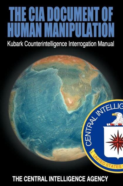 The cia document of human manipulation kubark counterintelligence interrogation manual. - Schools and kindergartens a design manual springer.