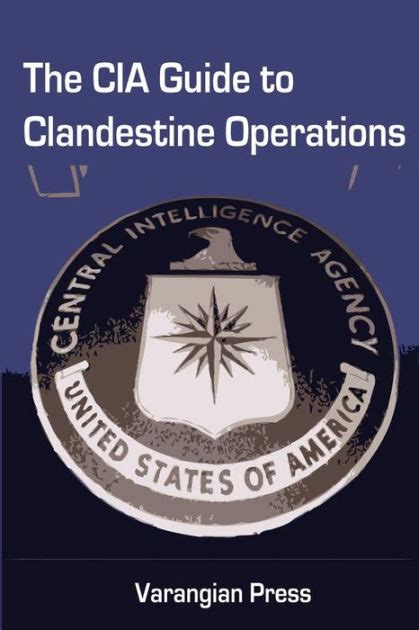 The cia guide to clandestine operations. - 2012 harley davidson service handbuch touren modelle.