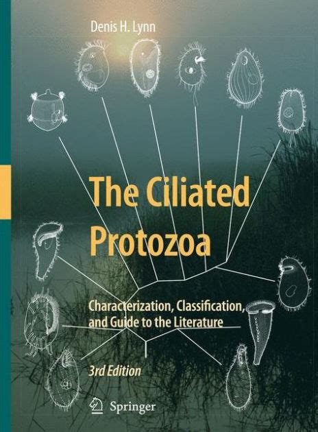 The ciliated protozoa characterization classification and guide to the literature second edition. - Relaciones del trabajo en la empresa.