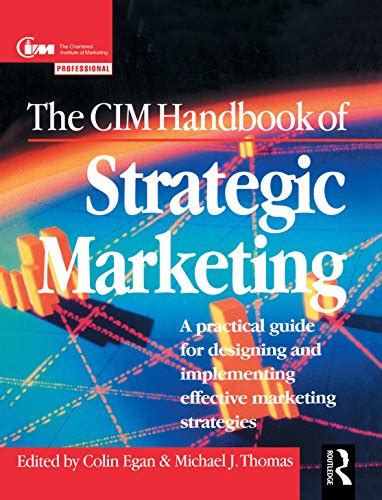 The cim handbook of strategic marketing. - Kenmore elite top load washer repair manual.